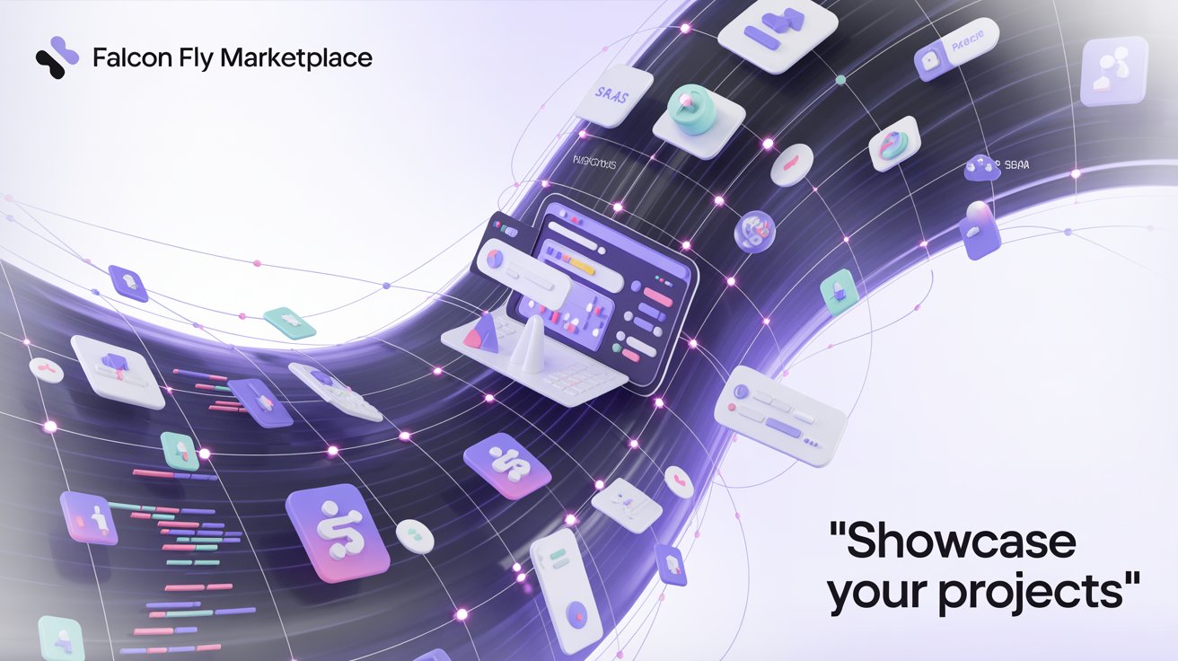 FalconFly Marketplace